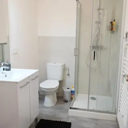 Rc2d - F2 Pour 1 A 3 Personnes Apartment